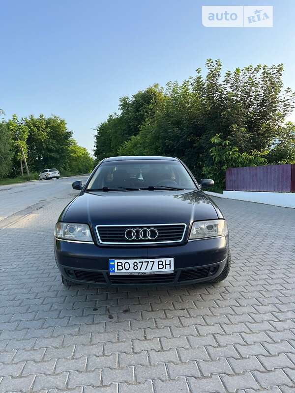 1998 audi a6