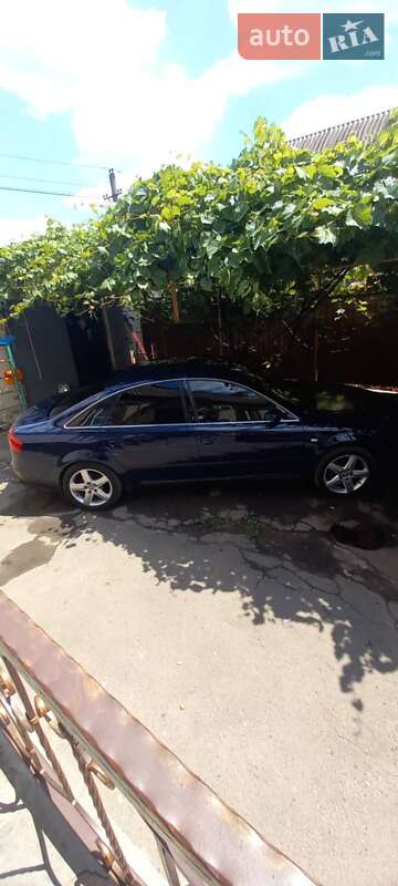 1997 audi a6