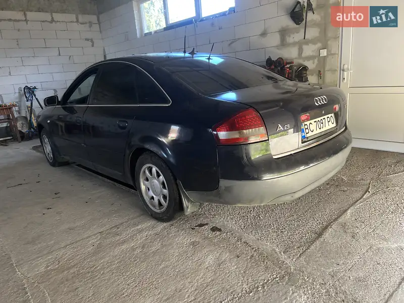 1997 audi a6