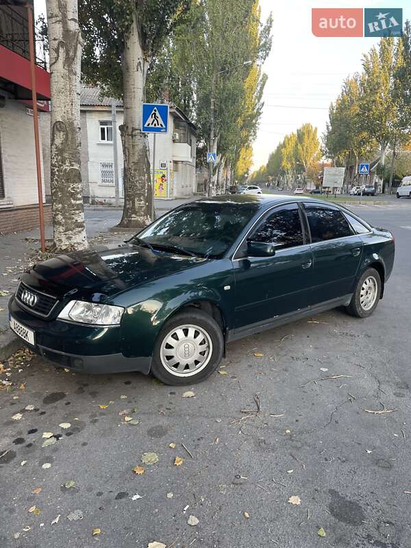 1998 audi a6