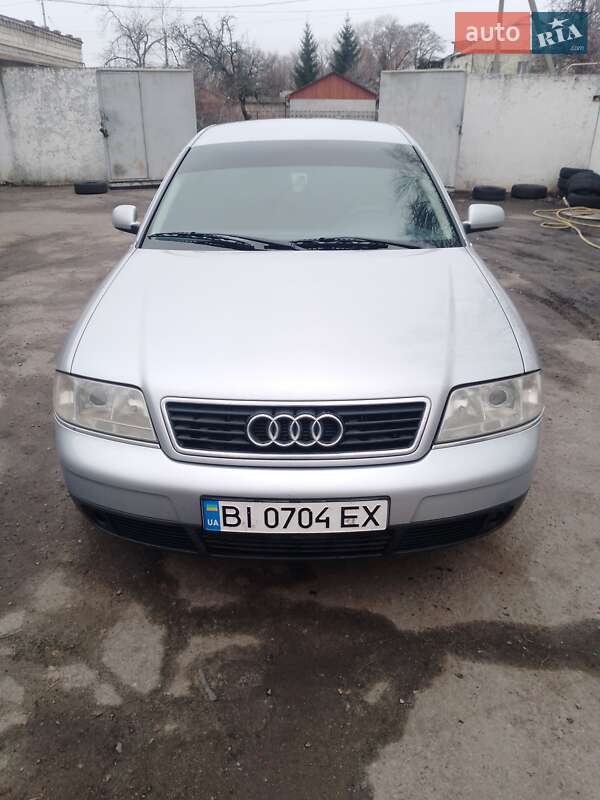 1997 audi a6