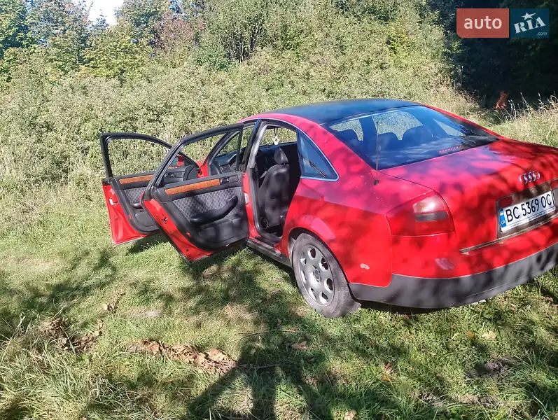 1997 audi a6