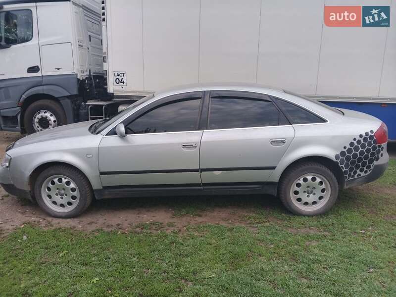1998 audi a6