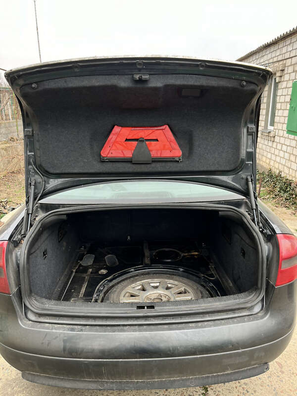 1997 audi a6