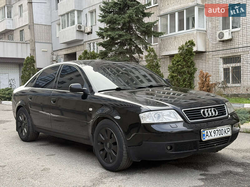 1998 audi a6