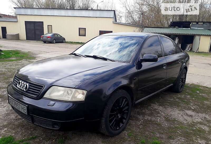 1997 audi a6