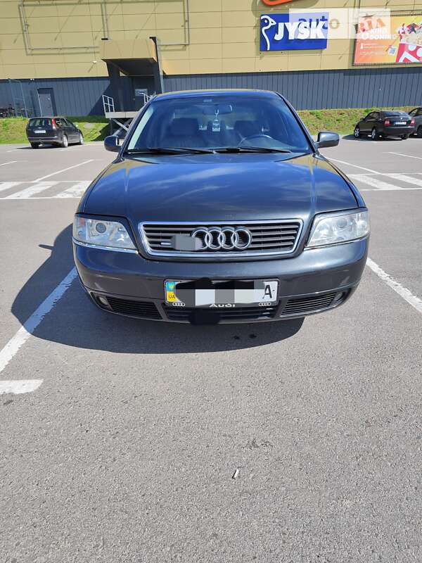 1998 audi a6