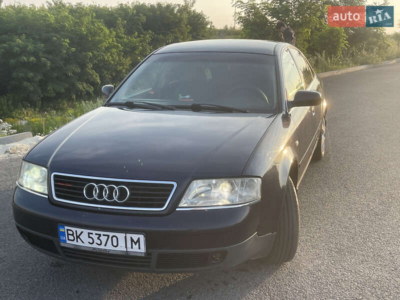 1998 audi a6