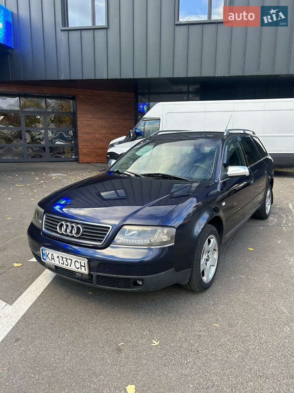 1998 audi a6