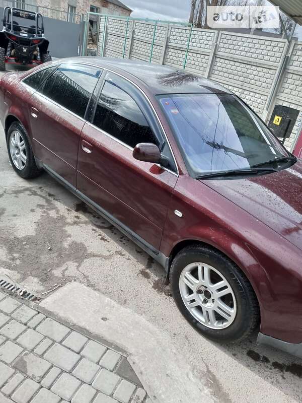 1998 audi a6