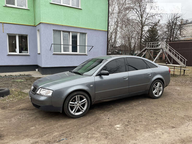 1997 audi a6