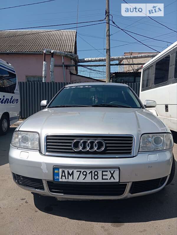 1998 audi a6