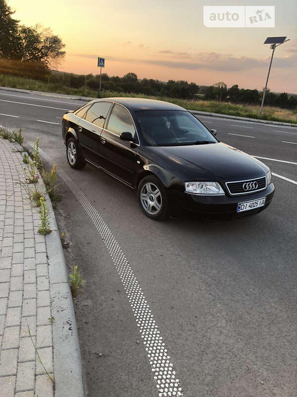 1998 audi a6