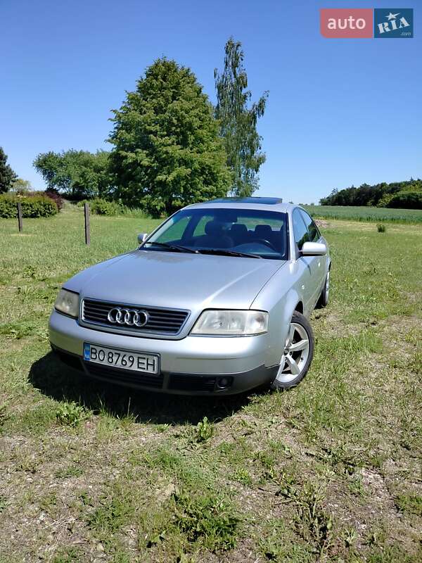 1997 audi a6