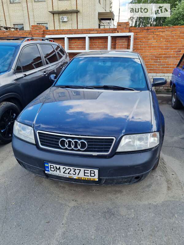1997 audi a6