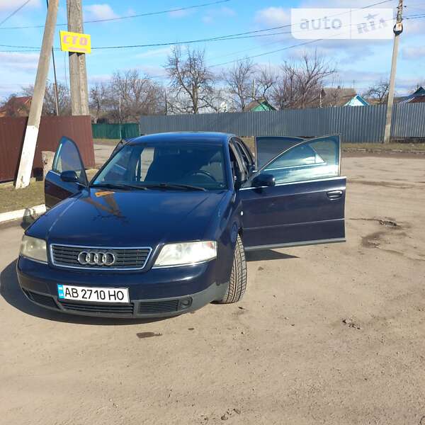 1997 audi a6