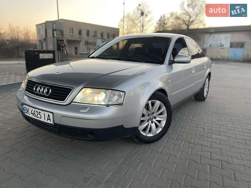 1997 audi a6