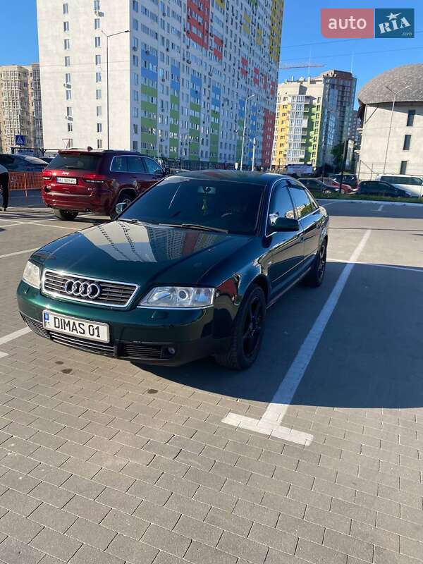 1997 audi a6