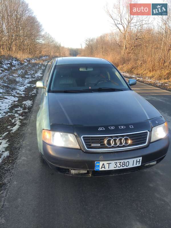 1998 audi a6