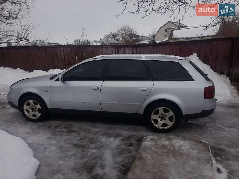 1998 audi a6