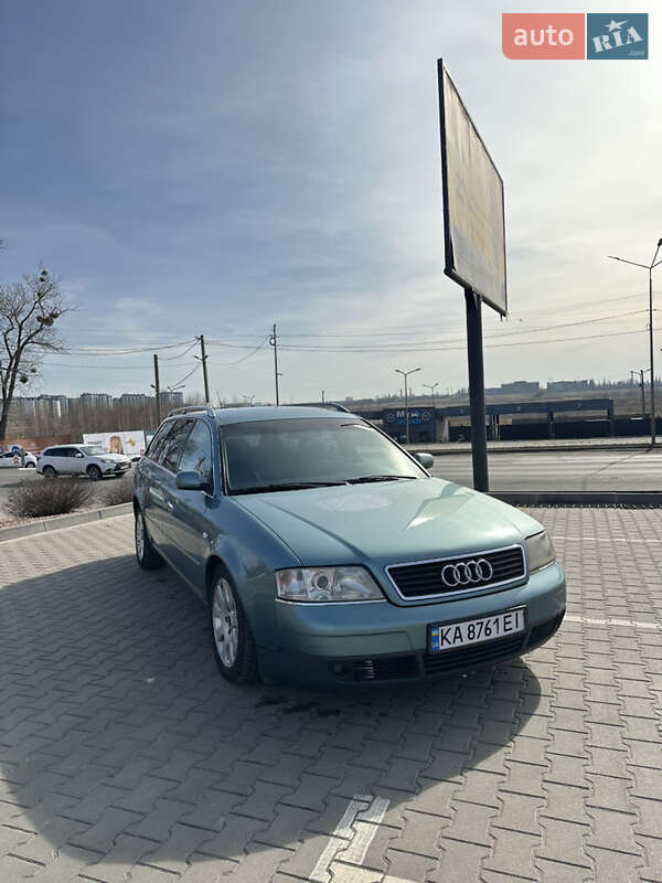 1998 audi a6