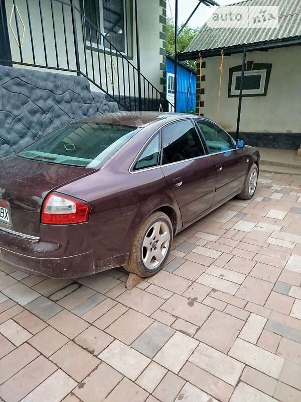 1998 audi a6