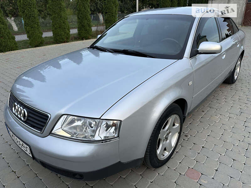 1998 audi a6