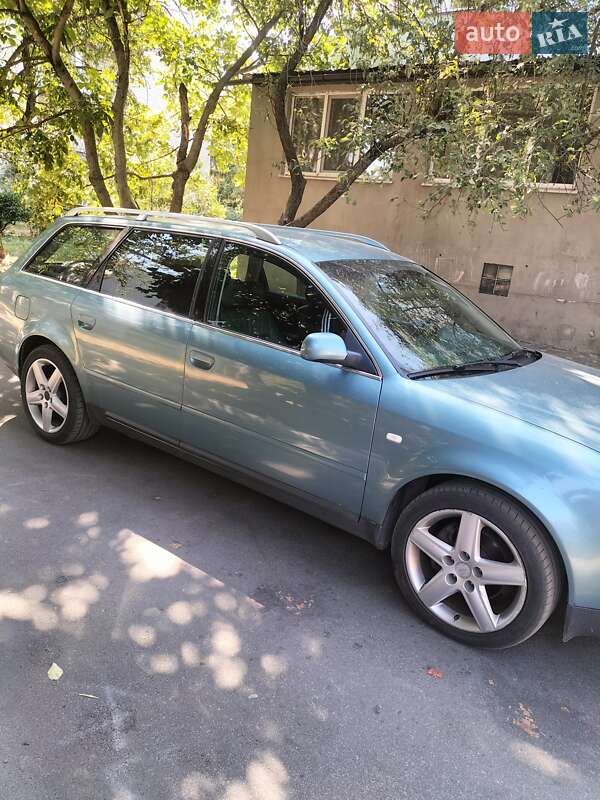 1998 audi a6