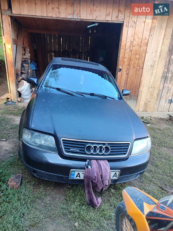 1998 audi a6 quattro