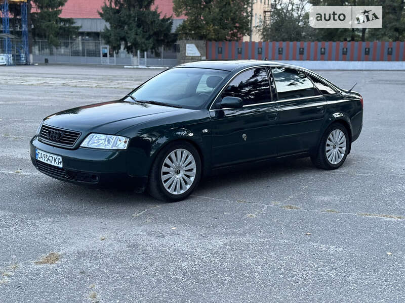 1998 audi a6