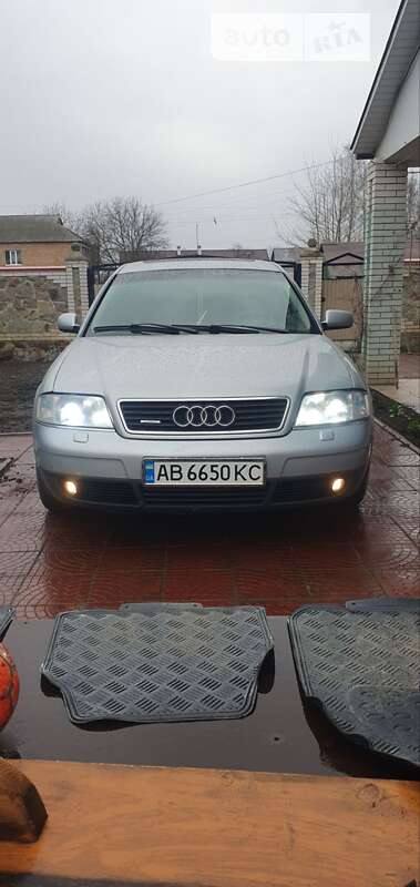 1998 audi a6