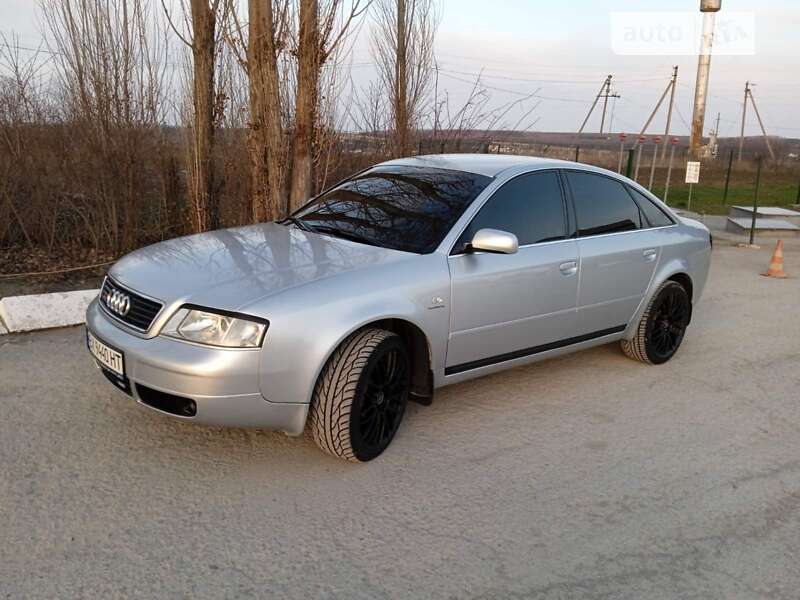 1998 audi a6