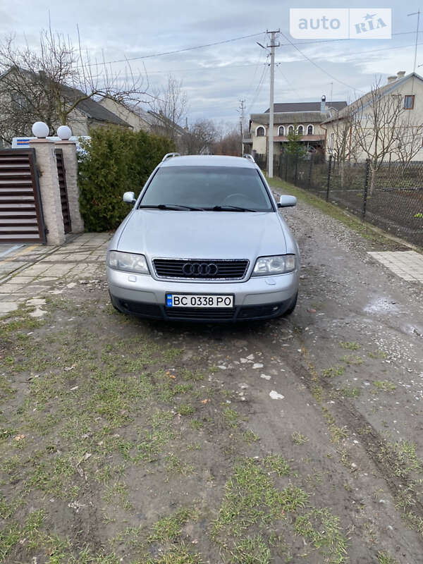 1998 audi a6