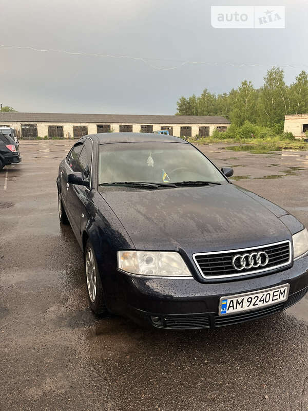1998 audi a6