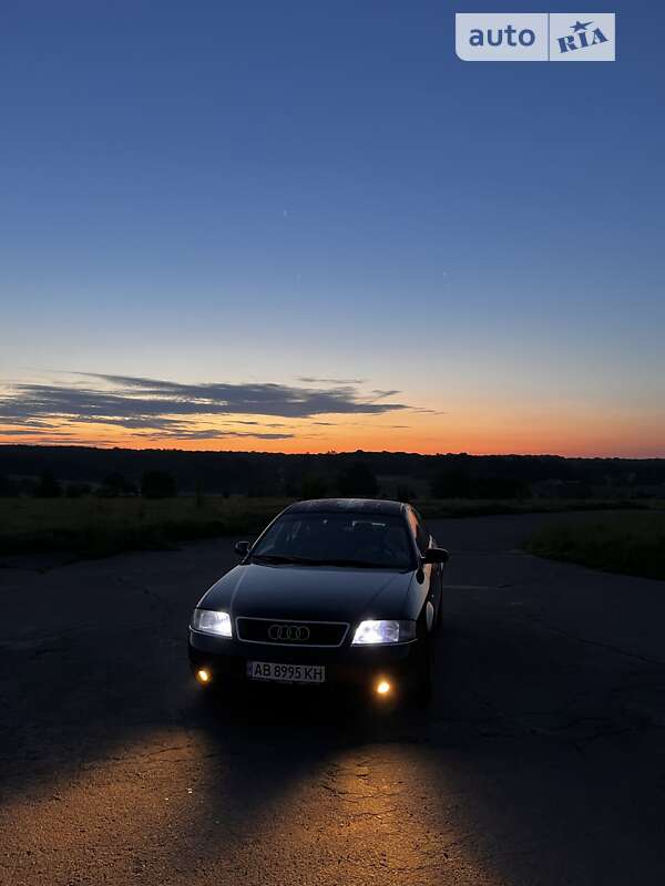 1998 audi a6