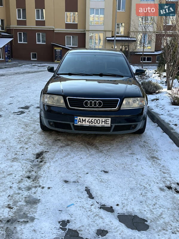 1998 audi a6