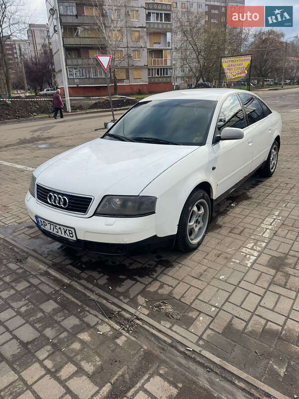 1998 audi a6