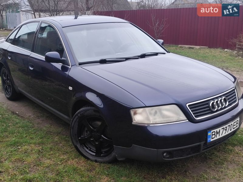 1998 audi a6