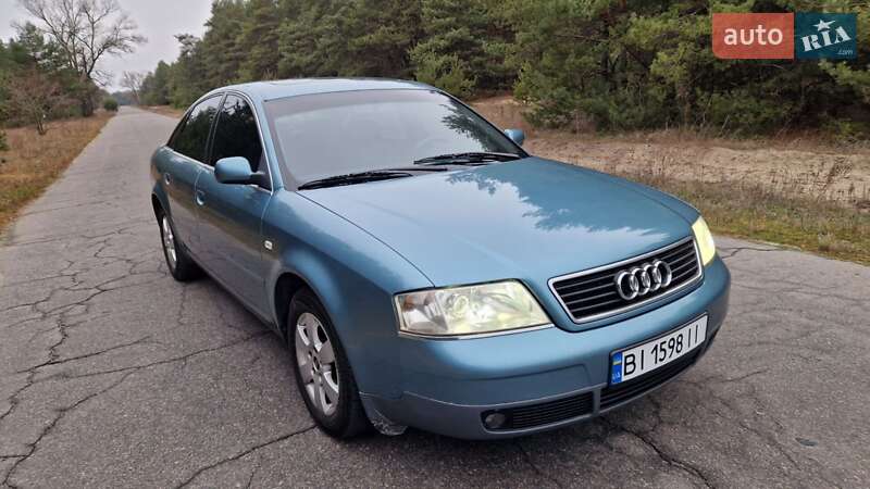 1998 audi a6