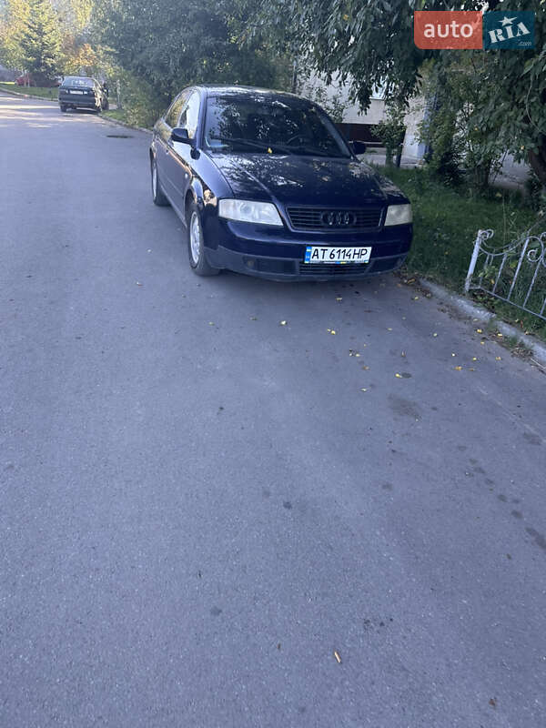 1998 audi a6