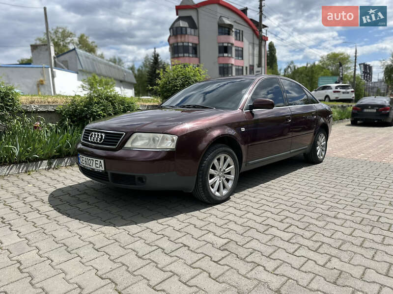 1998 audi a6