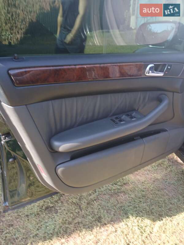 1998 audi a6