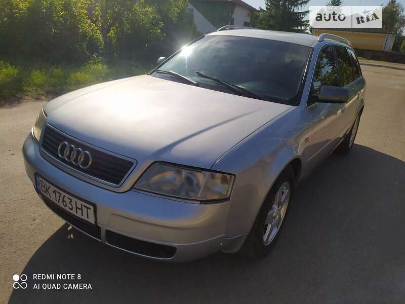 1998 audi a6