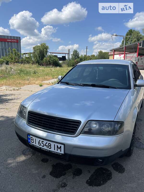 1998 audi a6