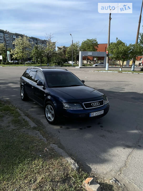 1998 audi a6