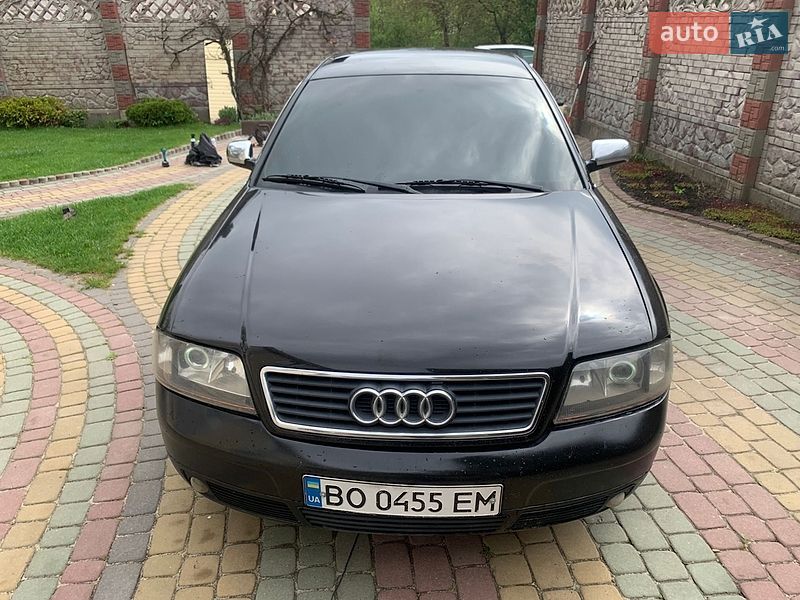 1998 audi a6