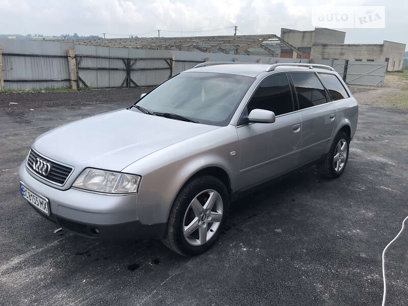 1998 audi a6