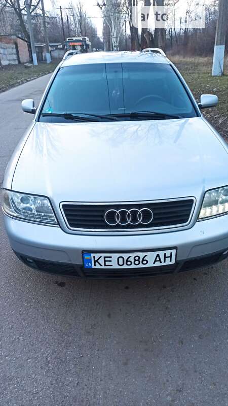 1998 audi a6