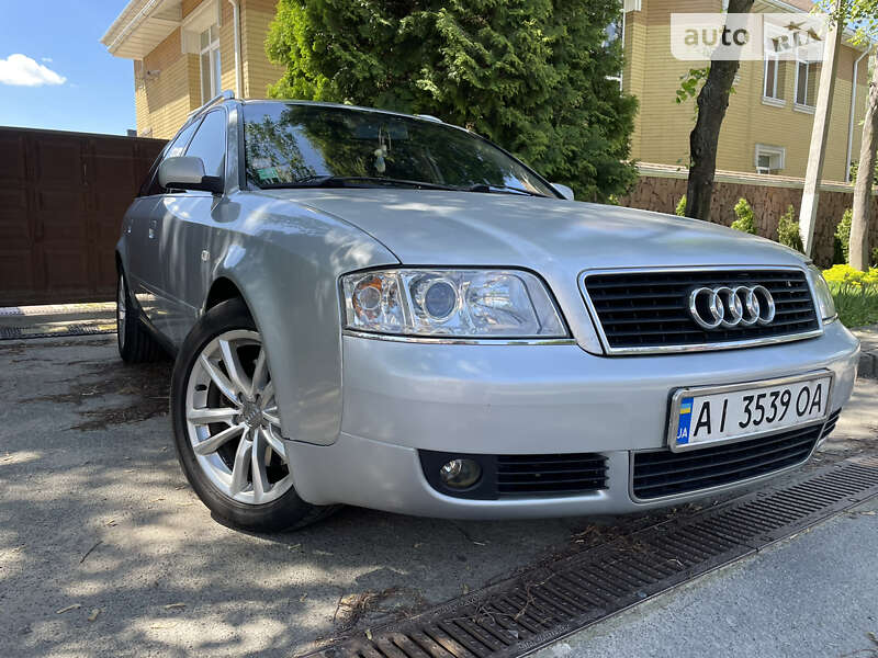 1998 audi a6