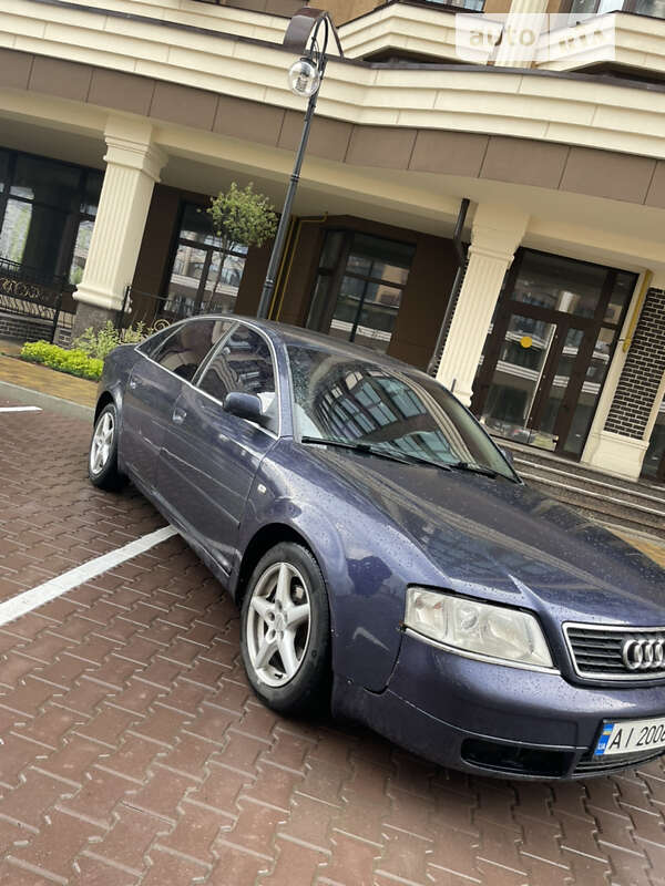 1998 audi a6